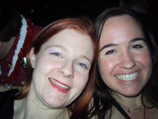 Pam & Melissa