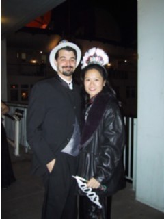 Brian & Amy
