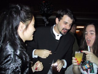 Amy, Brian & Melissa