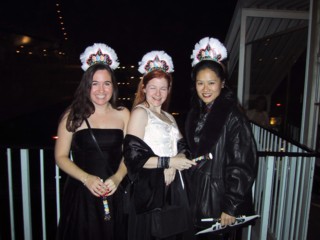 Melissa, Pam & Amy